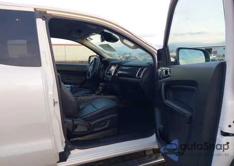 2019 Ford Ranger Lariat из США, поврежденный, VIN 1FTER1FH0KLA28333
